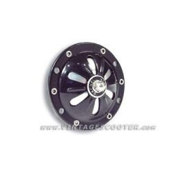 Klaxon Vespa 125 /Acma réglable Noir  6V courant alternatif